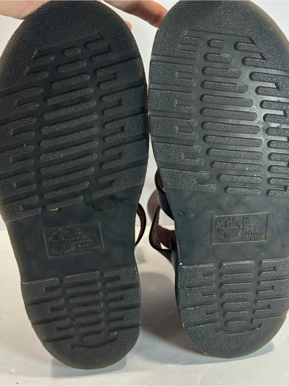Unisex Dr Marten Fisherman Sandal